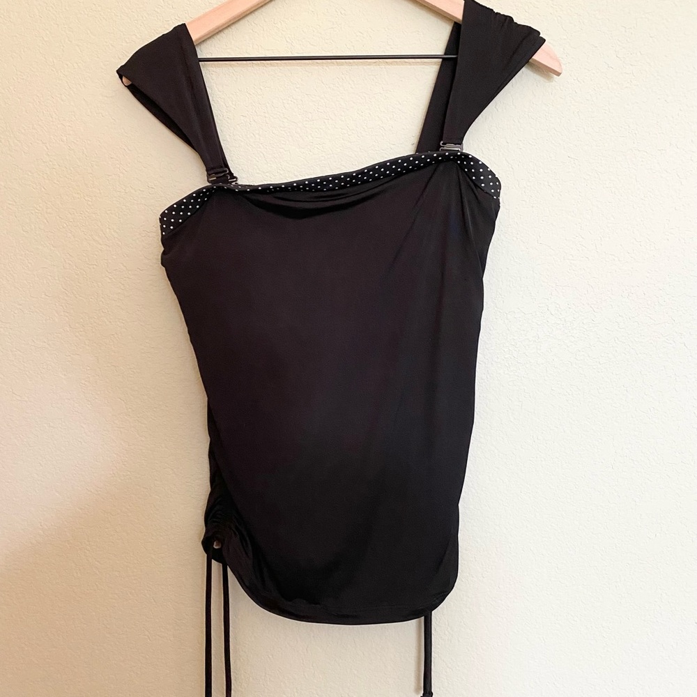 Rey Swimwear vintage-inspired two-piece